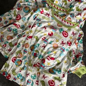 Family Christmas PJs Posted (this pair 2XL)